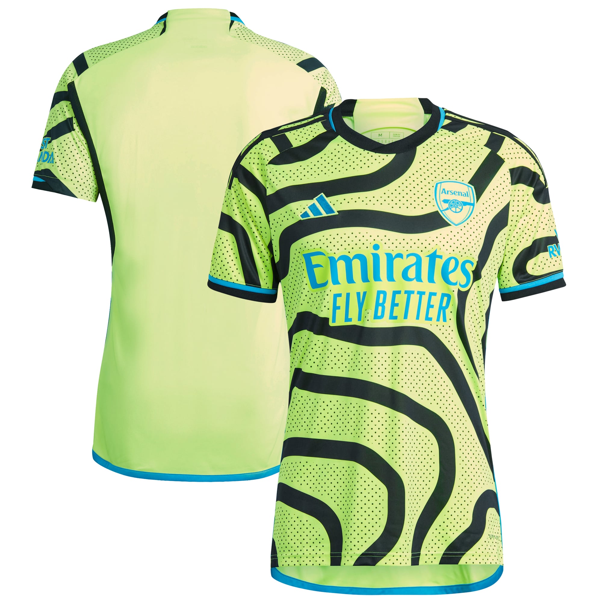 Arsenal アーセナル ウーデゴー 2021-22 サードユニフォーム