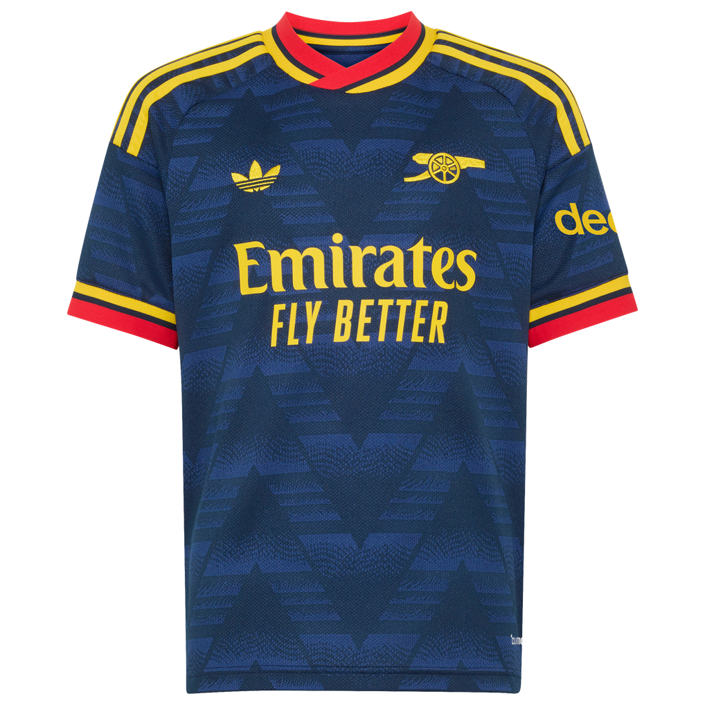 Arsenal adidas Away Shirt 2026-27 - Kids with Rice 41 printing