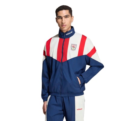 Arsenal adidas EQT Track Top - Navy