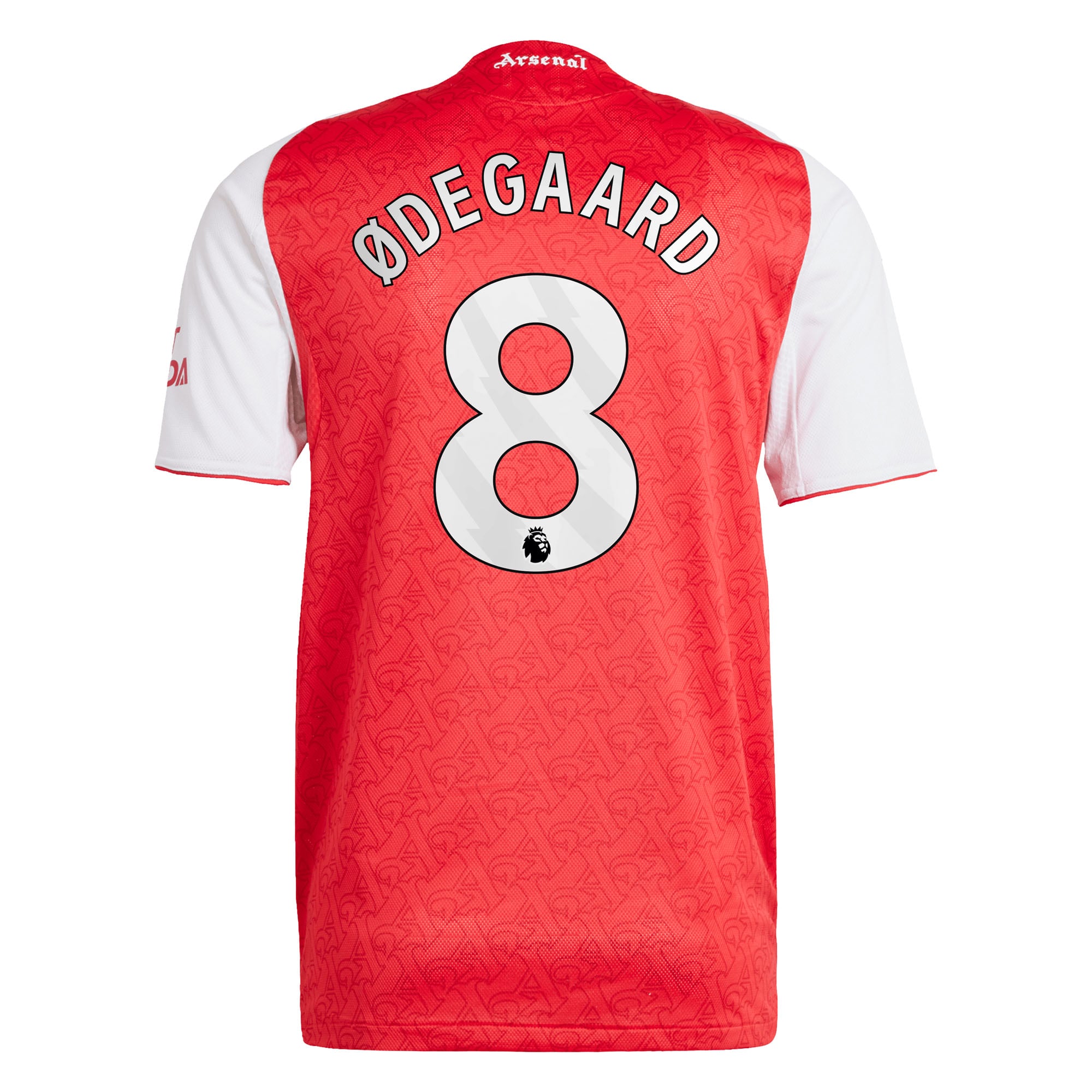 アーセナル ØDEGAARD 8 オーセンティックユニフォーム アーセナル 