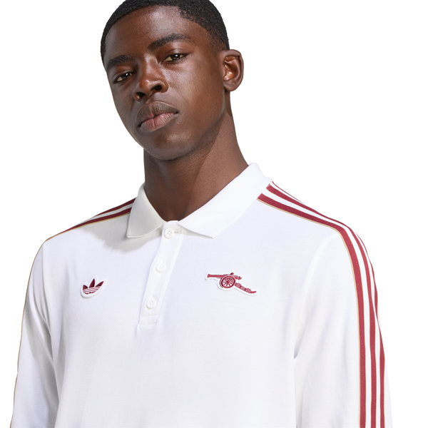 公式 Mens Arsenal Polos | DAZN
