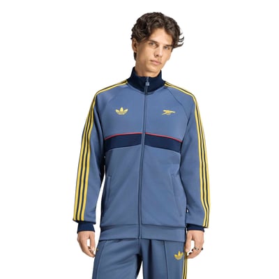 Arsenal adidas Originals Track Top - Navy