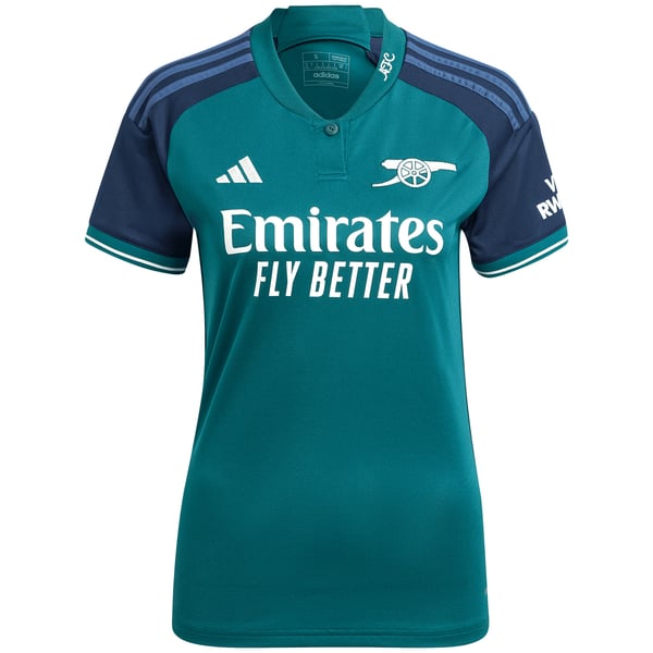 arsenal shirt women