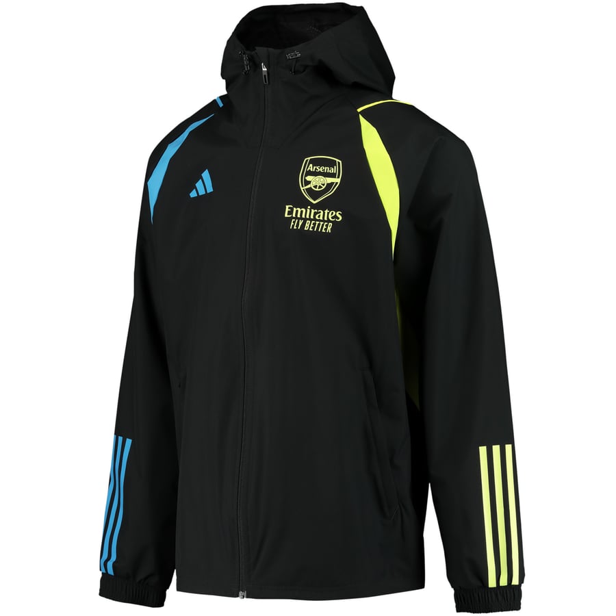 O2 Arsenal Jacket Arsenal Training Jacket