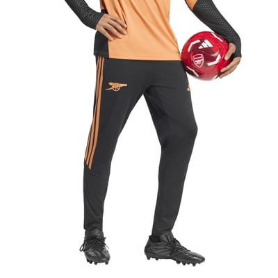 Arsenal adidas Training Pants - Black