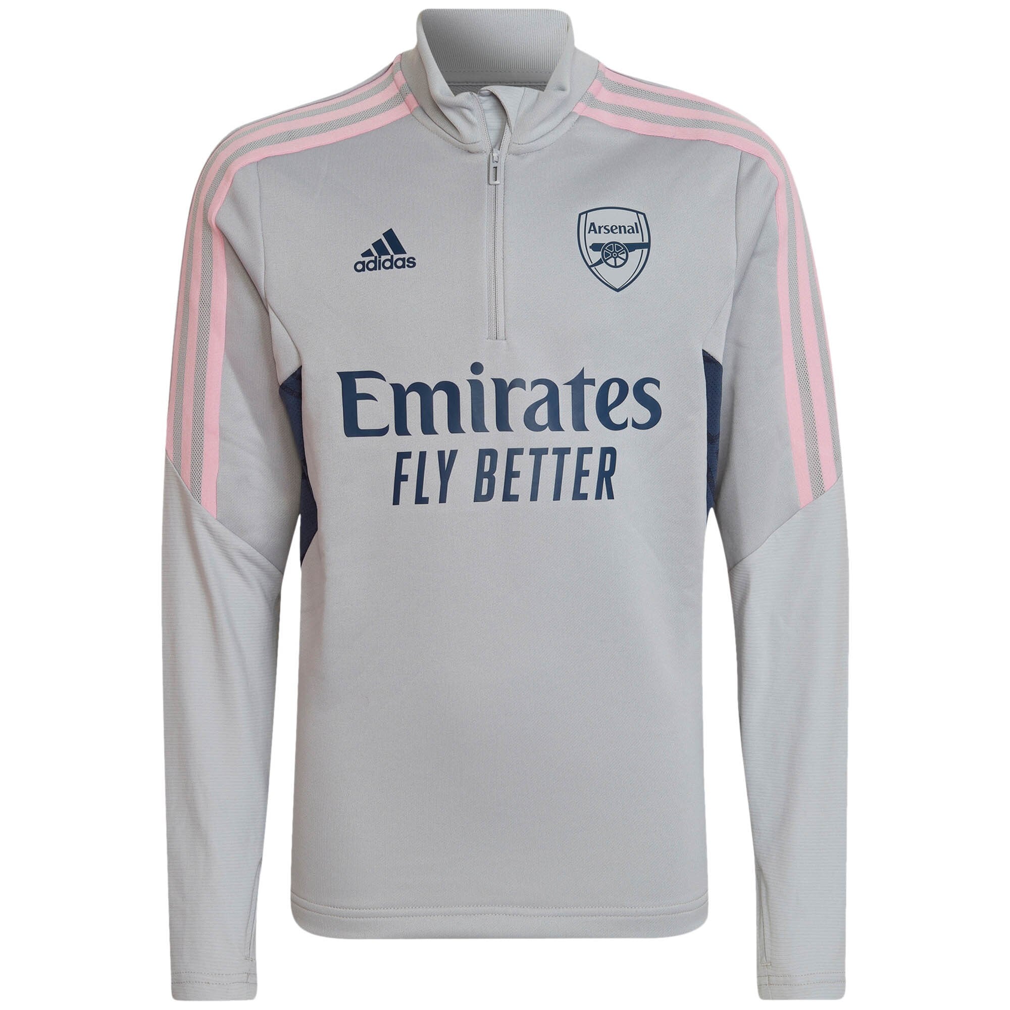 Arsenal Training Top - Grey - Kids