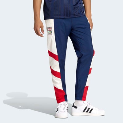 Pantalon de survêtement Arsenal adidas EQT - Bleu marine
