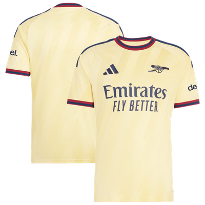 Maillot réplique troisième d'Arsenal adidas 2026/27 - Jaune