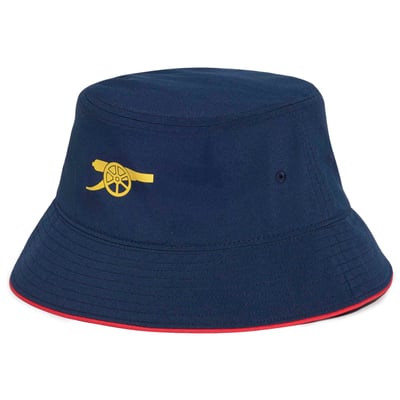 Bob unisexe Arsenal adidas 2026/27 Away Club - Bleu marine