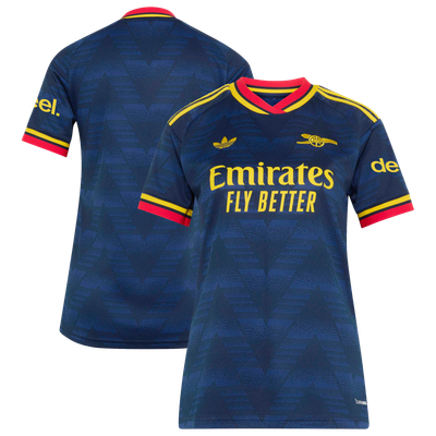 Maillot réplique extérieur femme Arsenal adidas 2026/27 - Bleu marine