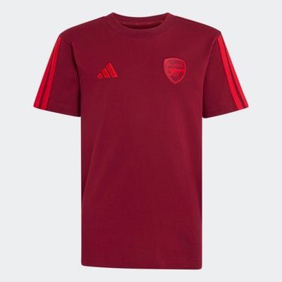 T-shirt Arsenal adidas Youth Club - Bordeaux