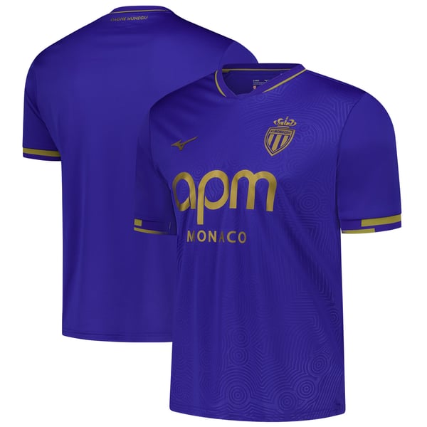 公式 AS Monaco Jerseys | DAZN