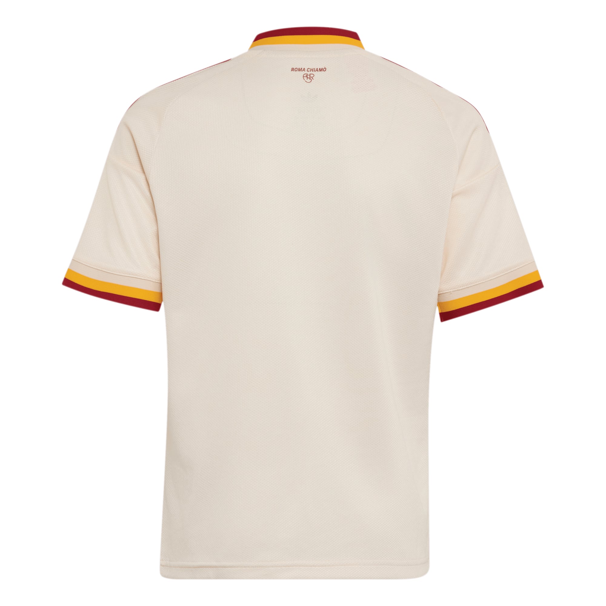 Maillot réplique extérieur blanc adidas AS Roma 2026/27 pour jeunes