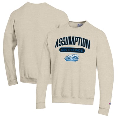 Assumption Greyhounds Champion  - Oatmeal