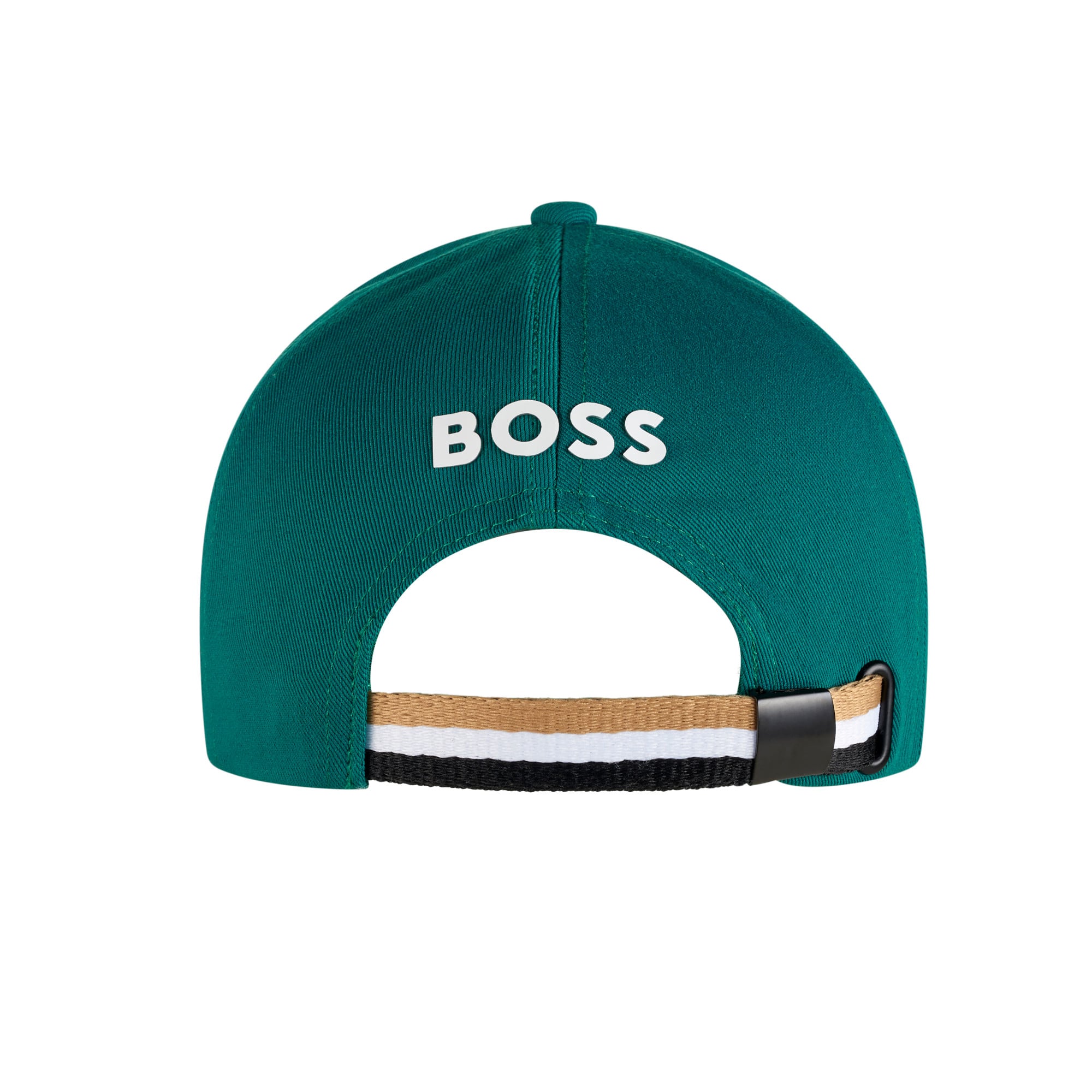 Bonnet Officiel Aston Martin F1 2025 - Vert Équipe - Taille Unique - 3