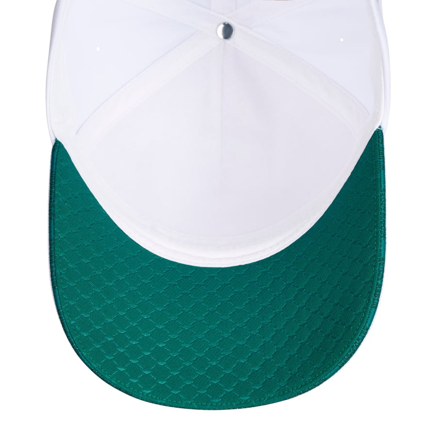 Aston Martin Aramco Cognizant F1 2023 Official Team Cap - White