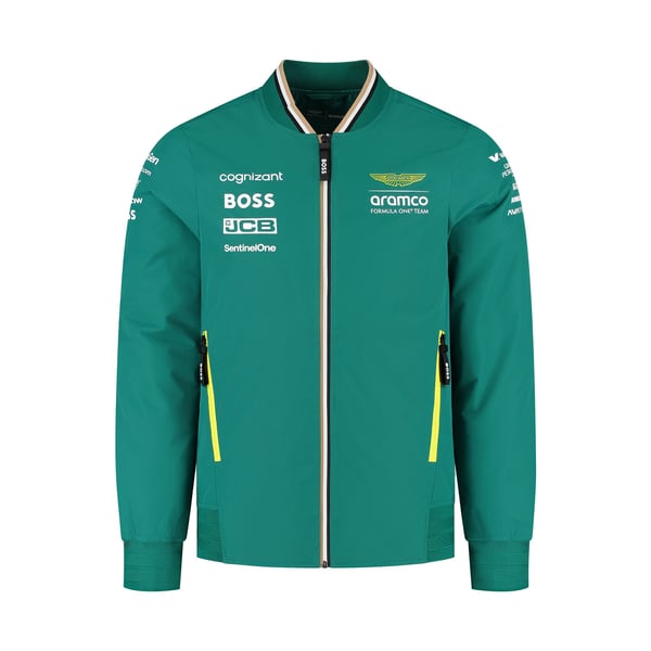 Aston Martin Jackets, Aston Martin Vests | f1store3.formula1.com