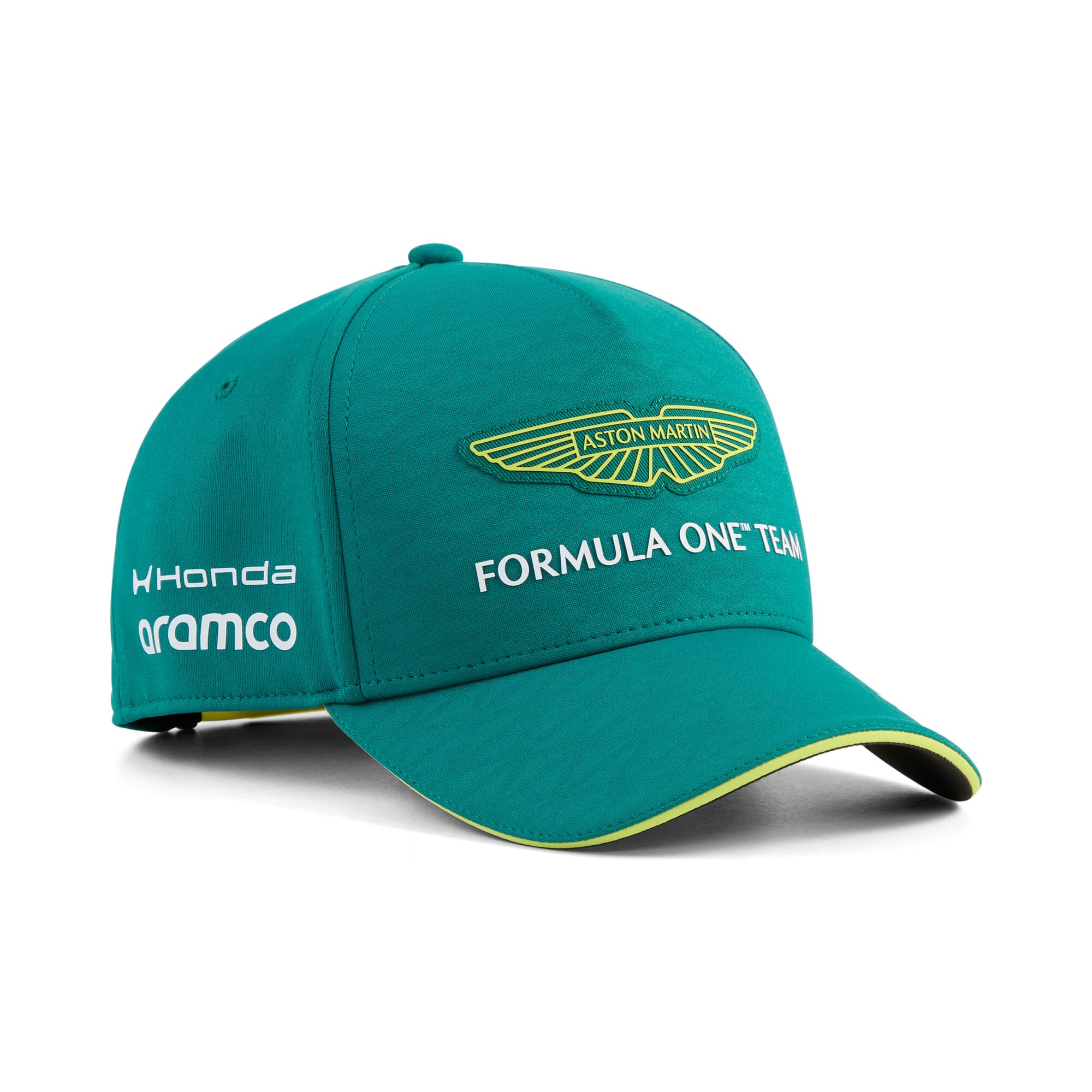 アストンマーティン アラムコ コグニザント F1 2026 チームキャップ