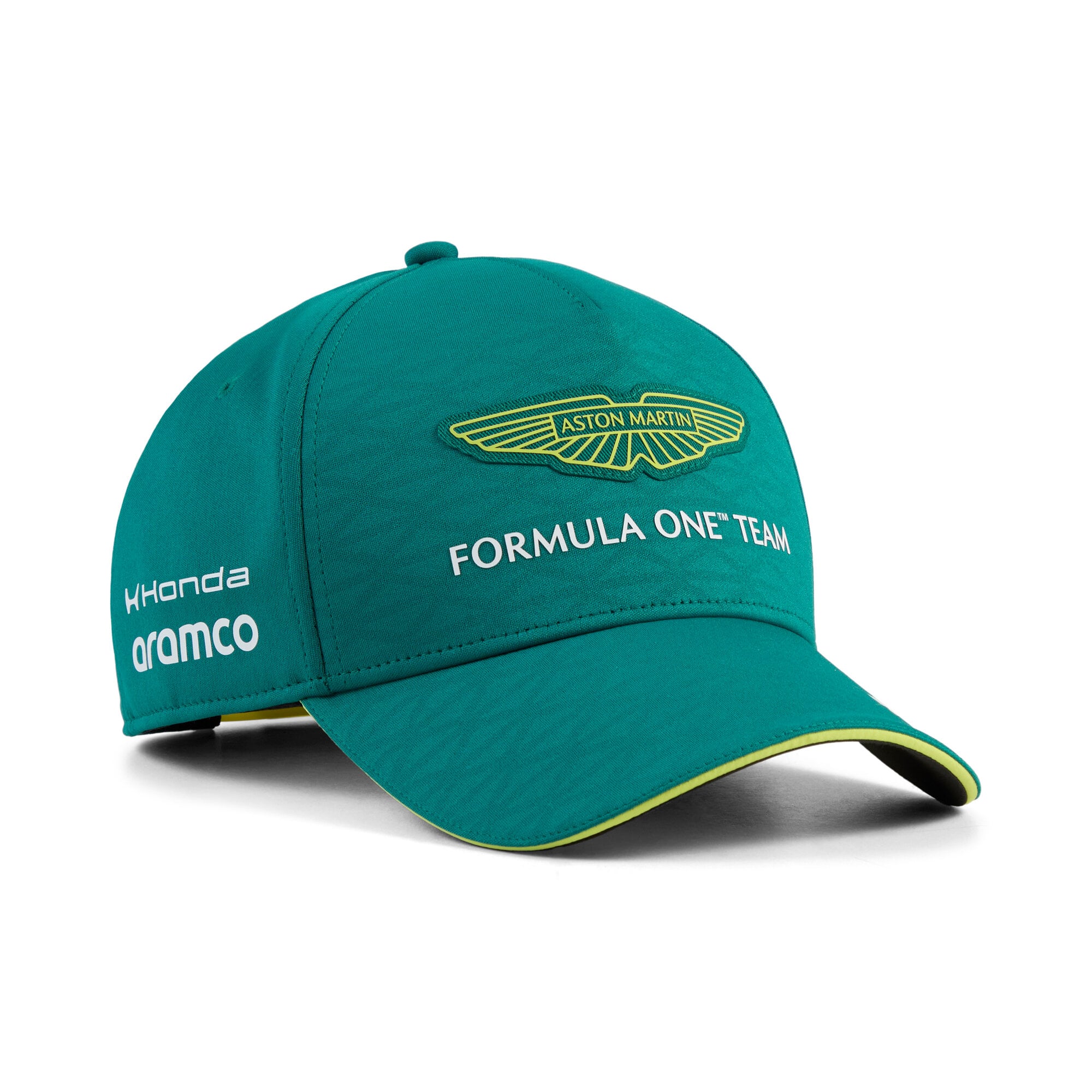 アストンマーティン アラムコ コグニザント F1 2026 チームキャップ 