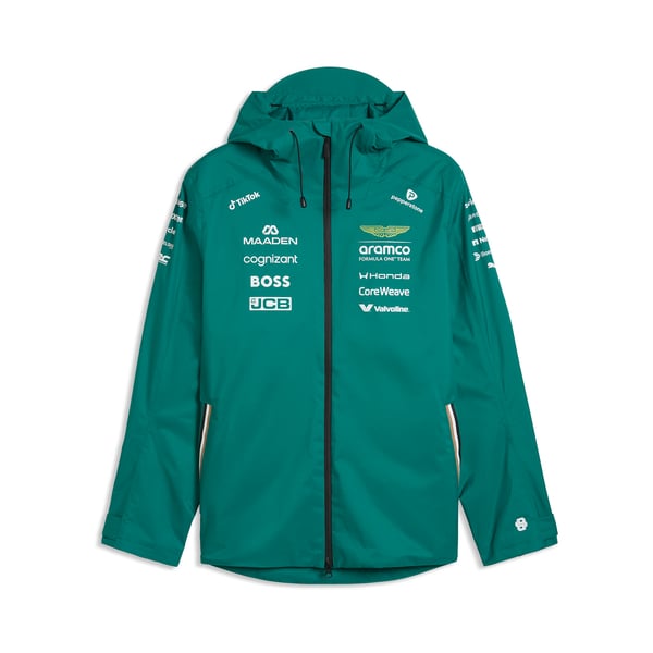公式 Ladies Aston Martin Jackets | DAZN
