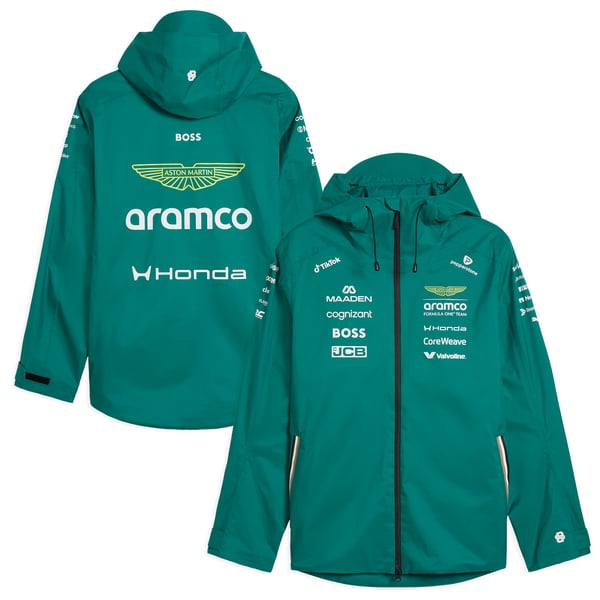 公式 Ladies Aston Martin Jackets | DAZN