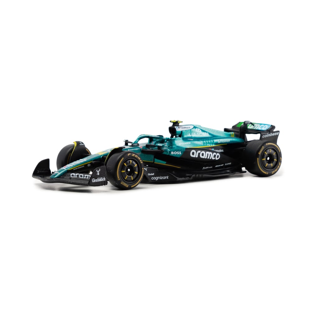 Aston Martin F1 Build Your Own Model Advent Calendar