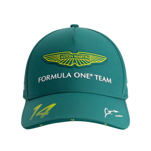 Veste Aston Martin F1 Team 2024 Homme - Rembourrage Thermore, Licence Officielle
