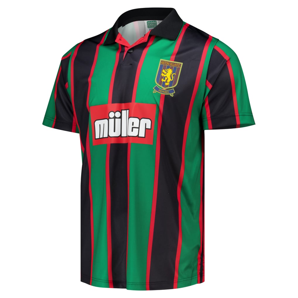 Aston Villa 1994 Away Shirt