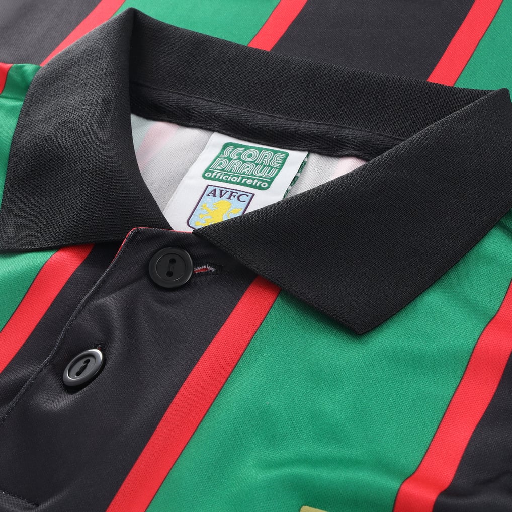 Aston Villa 1994 Away Shirt
