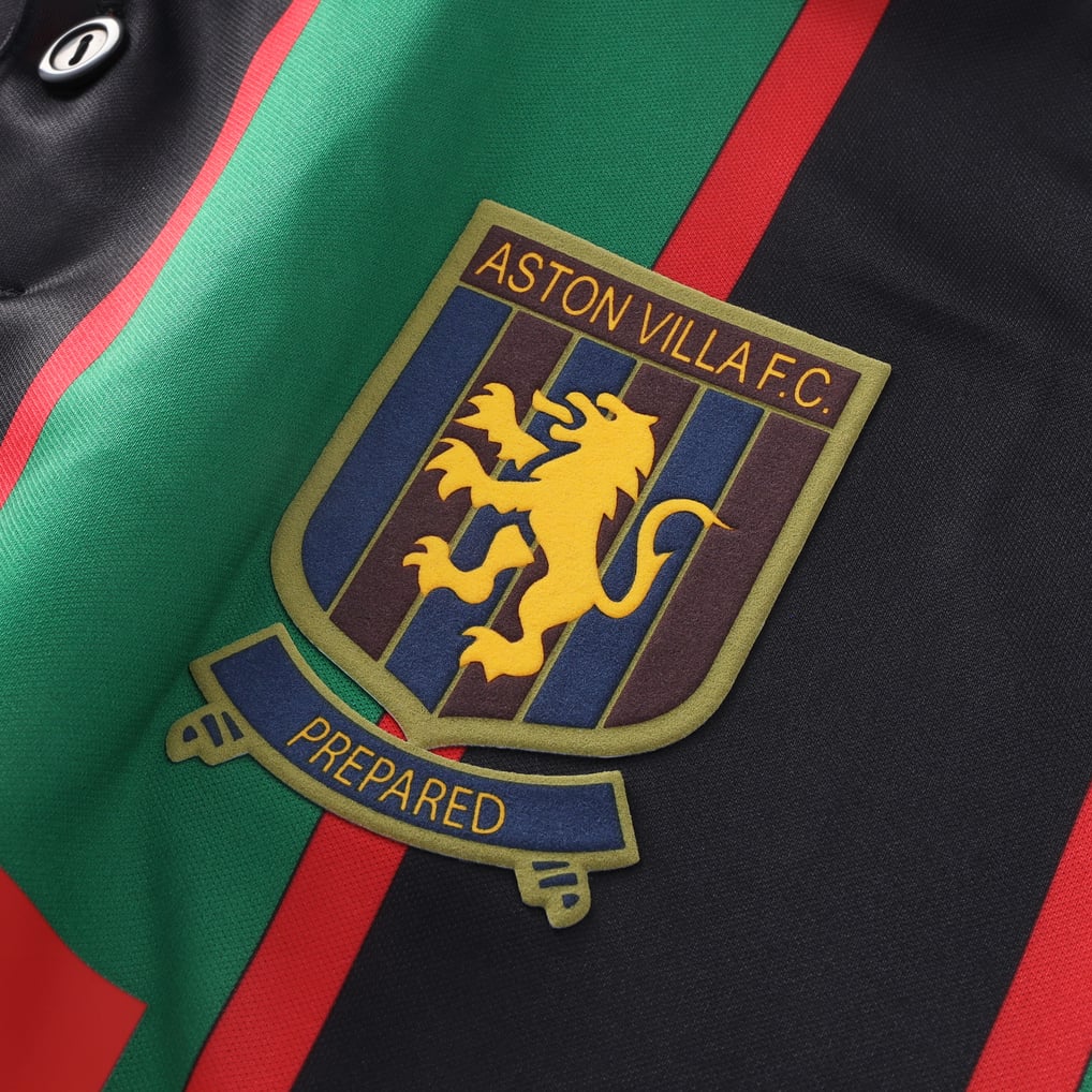 Aston Villa 1994 Away Shirt