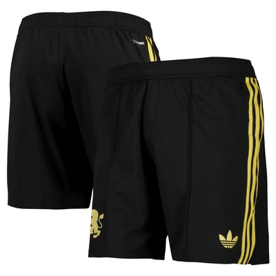 Aston Villa adidas Away Authentic Shorts 2026-27