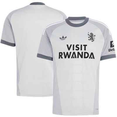Camiseta de portero del Aston Villa de adidas 2026-27