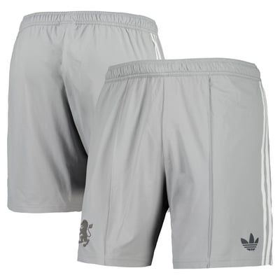 Aston Villa adidas Goalkeeper Shorts 2026-27