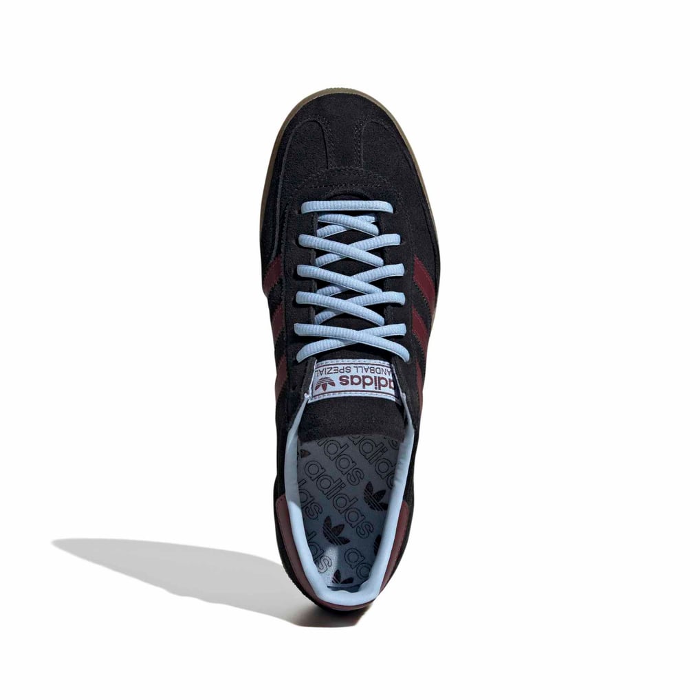 Aston Villa adidas Originals Handball Spezial Trainers - Claret