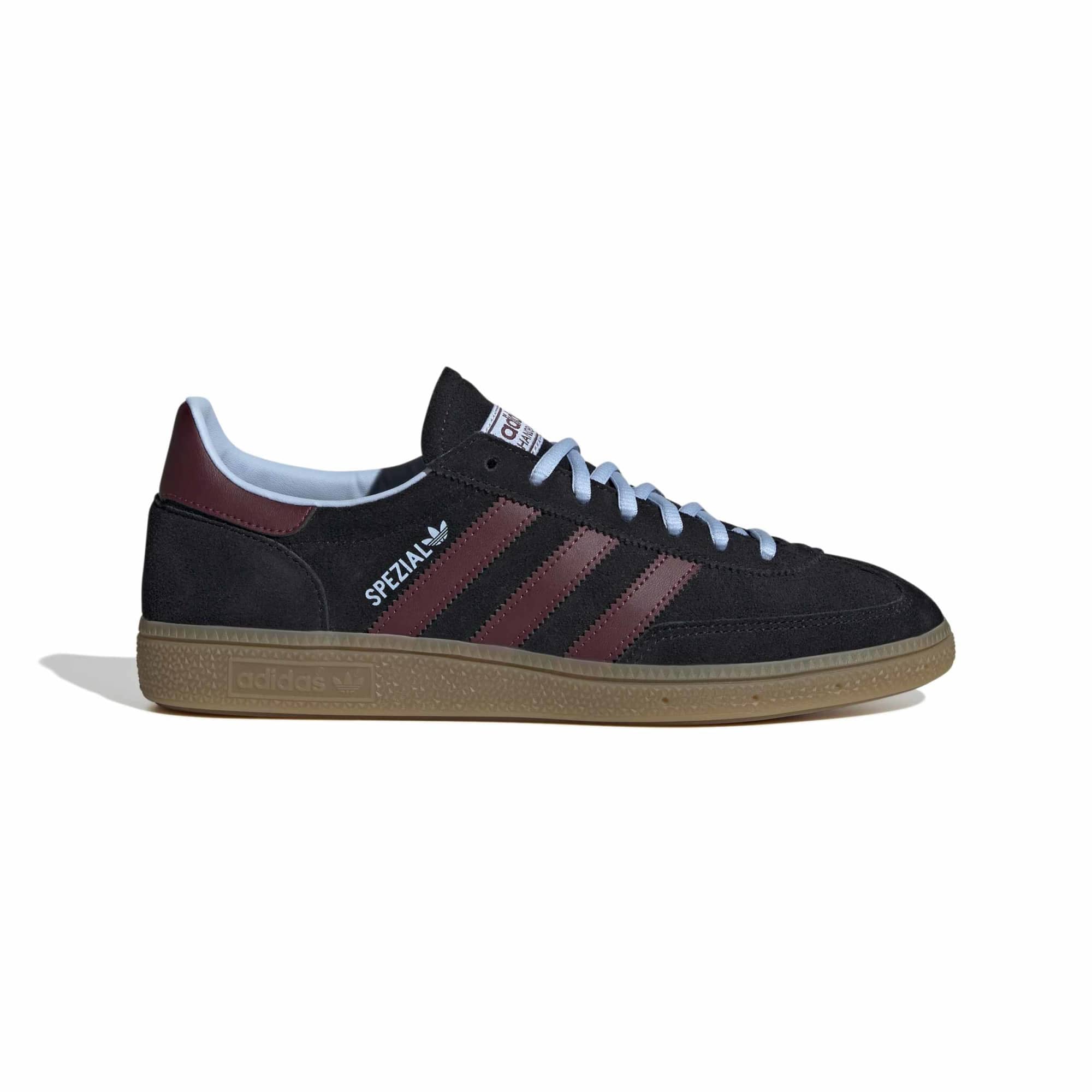 Aston Villa adidas Originals Handball Spezial Trainers - Claret