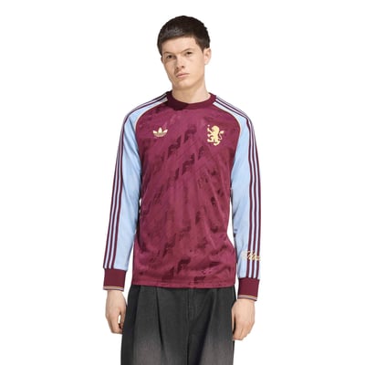 Camiseta adidas Originals del Aston Villa - Claret