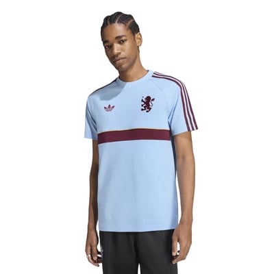 Camiseta adidas Originals del Aston Villa - Cielo