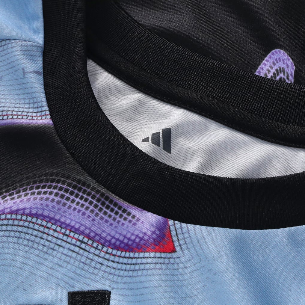 Matches Master Aston Villa adidas Pre Match Jersey - Black