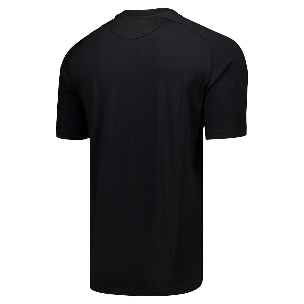 T-shirt de voyage Aston Villa adidas Tiro - Noir
