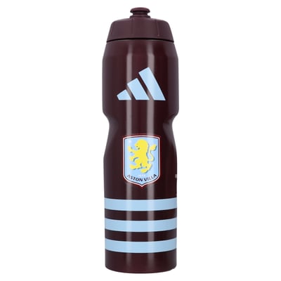 Aston Villa adidas Waterbottle - Claret