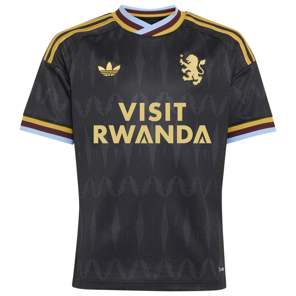 Aston Villa adidas WSL Away Shirt 2026-27 - Kids with Vangsgaard 20 ...