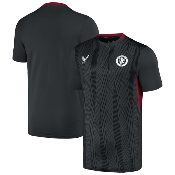 Aston Villa Staff Training Top – Dunkelblau – Damen