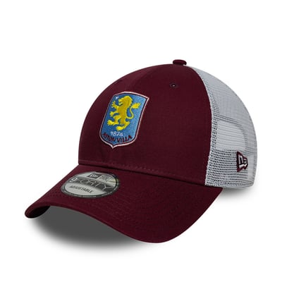Aston Villa New Era League 9FORTY - Frosted Burgundy - Unisex