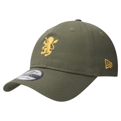 Gorro de temporada Aston Villa New Era 9TWENTY - Verde oliva - Unisex