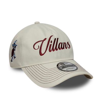 Gorro 9TWENTY Aston Villa New Era Villans - Marfil - Unisex