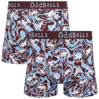 Aston Villa Mens Underwear, Aston Villa Mens Sleepwear | shop.avfc.co.uk