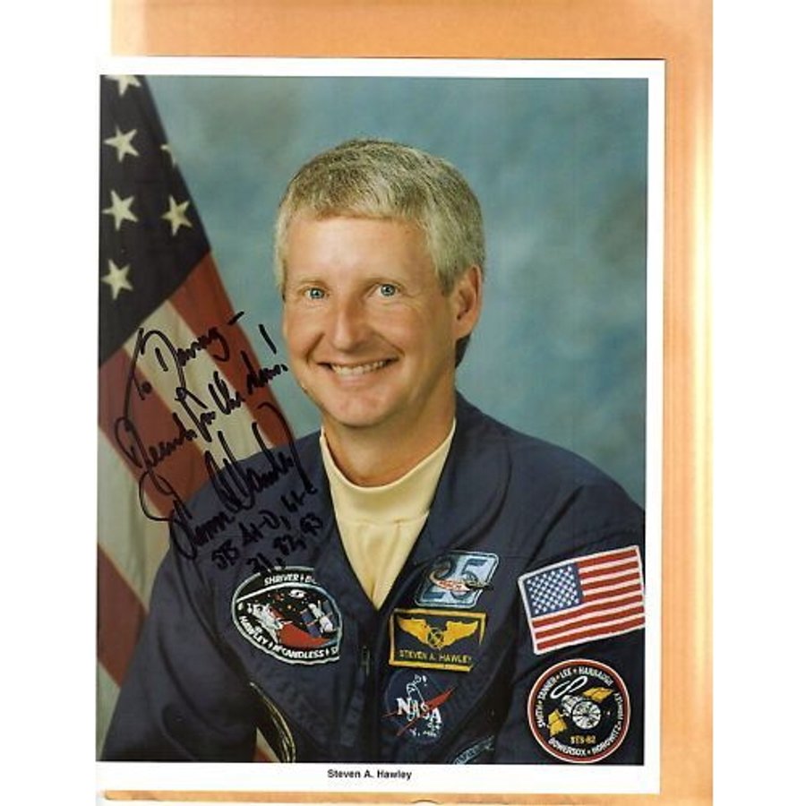Steve Riley Nasa Steve Hawley Nasa