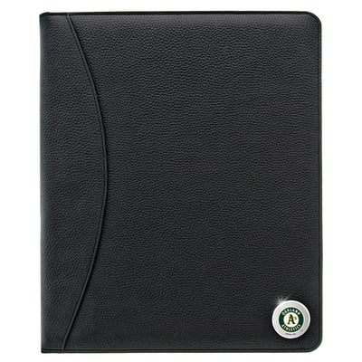 Athletics Leather Portfolio