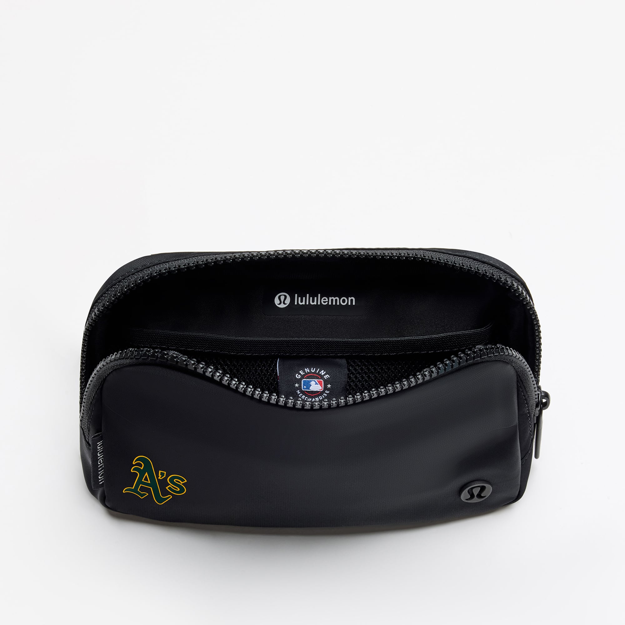 lululemon Black Athletics Everywhere Belt Bag