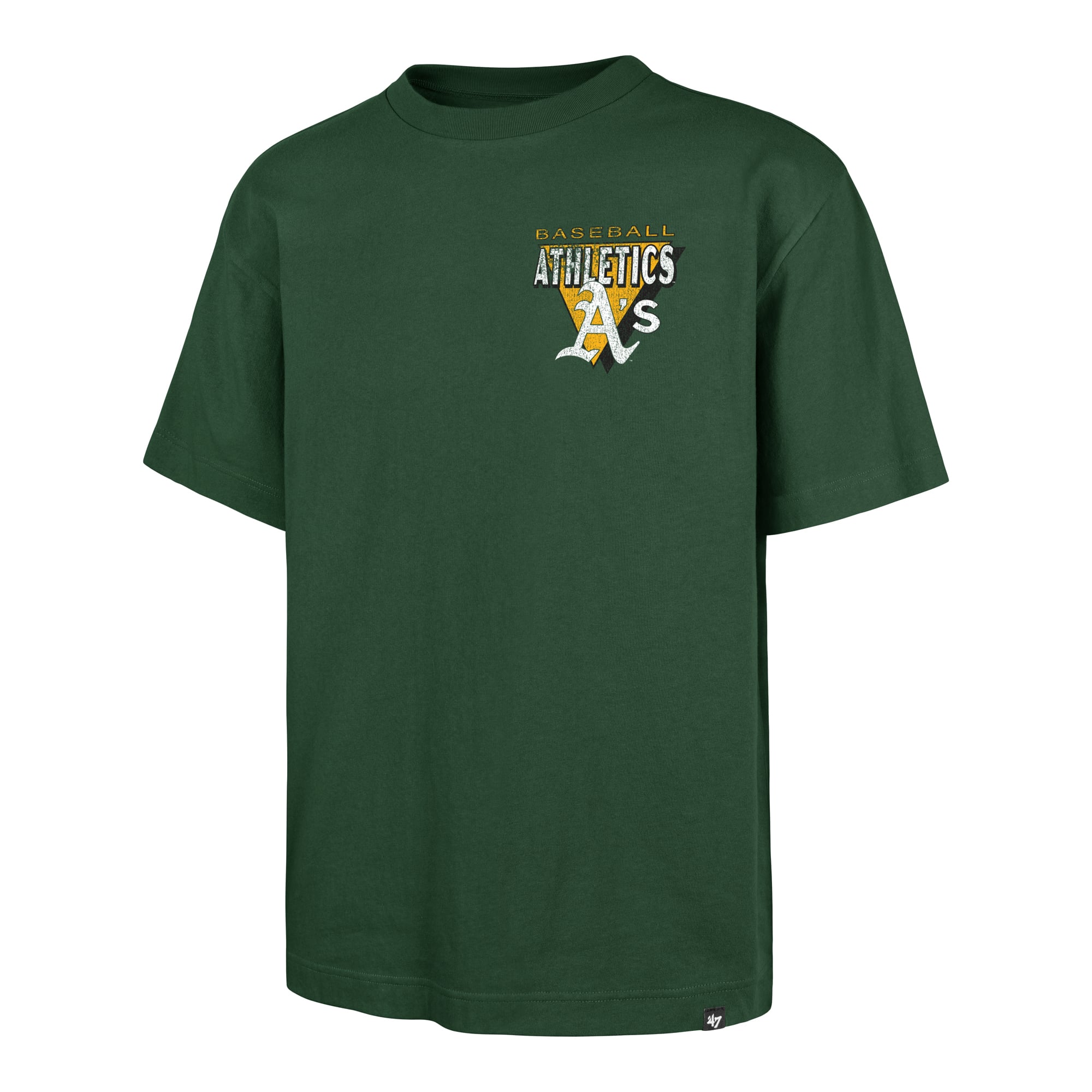 T-shirt homme '47 Green Athletics Under Bar Foundation